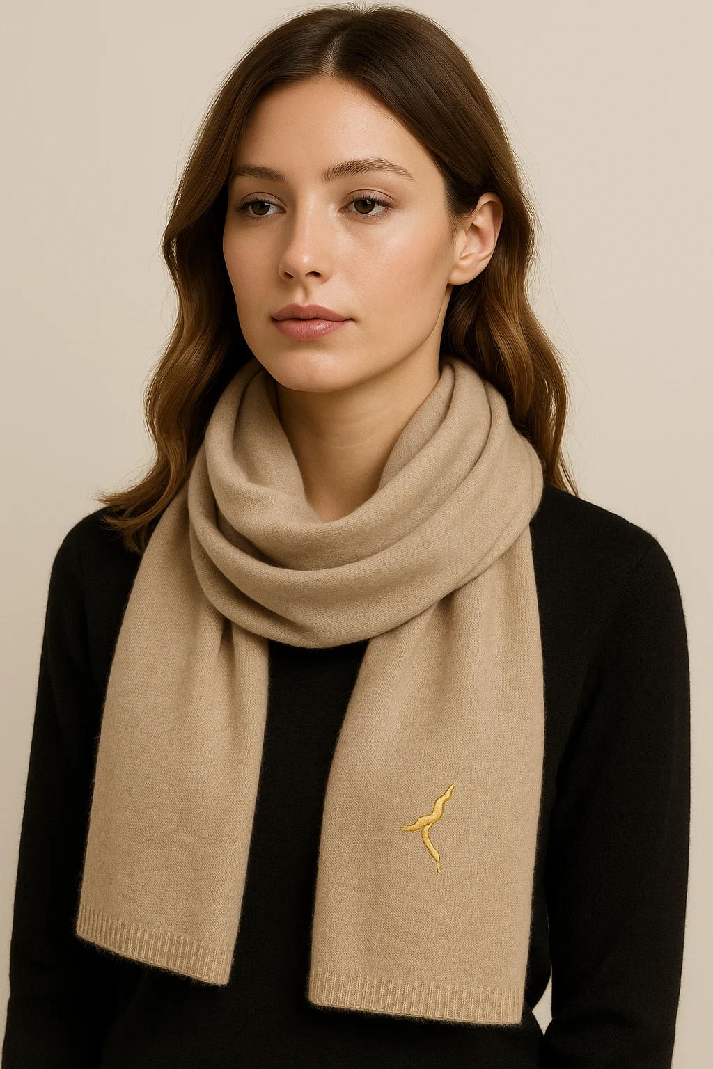 Sciarpa in cashmere da donna: come sceglierla e quanto dura davvero