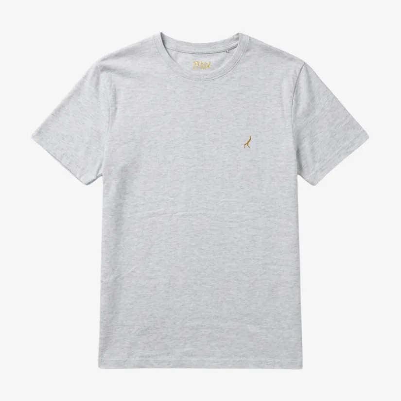 Lario Grigio Melange Cotone — vista 2
