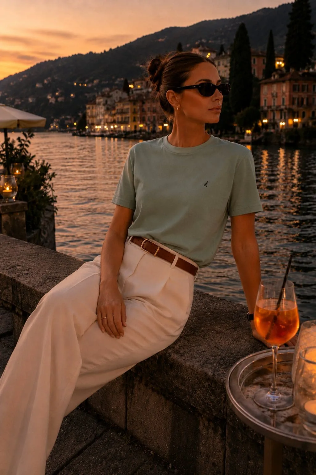 Lario Groen Katoen — vista 1